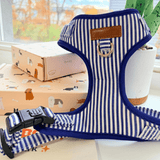 Blue Stripes Dappertie™ - Mega Bundle Match (D Ring)