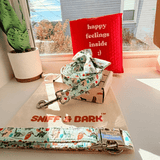 Mint Snappy Dino Signature Band™ + Slide-On Dappertie™ + Joyline™