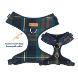 Gentleman AllSet™ Harness – Adjustable Bliss (D Ring)