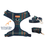 Gentleman AllSet™ Harness Matching Bundle (D Ring)