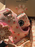 Peach Blush AllSet™ Harness Matching Bundle (D Ring)