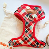 Garent Plaid Bow Dappertie™ - Mega Bundle Match (D Ring)