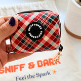 Garent Plaid Bow Dappertie™ - Mega Bundle Match (D Ring)