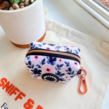 Ink Ivy Bloom GlamGo™ – Poop Bag Case – Posh Exits