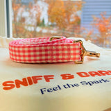 Pink Gingham Signature Bloomtie™ - Mega Bundle (D Ring)