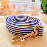 Blue Stripes Signature Band™ + Slide-On Dappertie™ + Joyline™