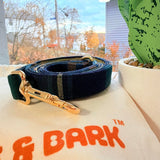 Gentleman Joyline™ Leash – 100 % Cotton Shell