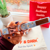 Marigold Bloom Signature Band™ + Slide-On Bloomtie™ + Joyline™