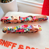 Morning Floral Signature Band™ - Crafted Collar