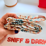 Yellow Floral Signature Band™ + Slide-On Bloomtie™