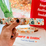 Yellow Floral Signature Band™ + Slide-On Bloomtie™