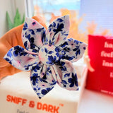 Ivy Ink Bloom Signature Bloomtie™ - Flower Tie