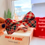 Garent Plaid Bow Dappertie™ - Mega Bundle Match (D Ring)