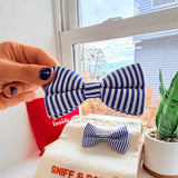 Blue Stripes Signature Band™ + Slide-On Dappertie™ + Joyline™