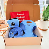Baby Blue AllSet™ Harness Matching Bundle (D Ring)