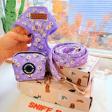 Purple Daisy AllSet™ Harness Matching Bundle (D Ring)