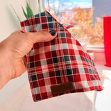 Garent Plaid Bow Dappertie™ - Mega Bundle Match (D Ring)