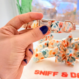 Yellow Floral Signature Band™ + Slide-On Bloomtie™