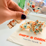 Yellow Floral Signature Band™ + Slide-On Bloomtie™