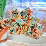 Yellow Floral Signature Band™ + Slide-On Bloomtie™