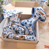 Ink Ivy Bloom GlamGo™ – Poop Bag Case – Posh Exits