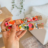 Morning Floral Signature Band™ + Slide-On Bloomtie™