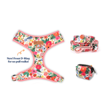 Morning Floral AllSet™ Harness Matching Bundle (D Ring)