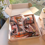 Maple Plaid Bow Dappertie™ - Mega Bundle Match (D Ring)