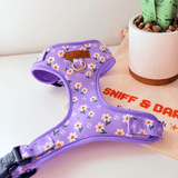 Purple Daisy AllSet™ Harness – Adjustable Bliss (D Ring)