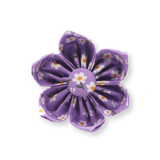 Purple Daisy Signature Bloomtie™ - Flower Tie