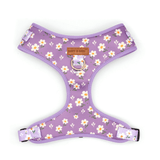 Purple Daisy AllSet™ Harness – Adjustable Bliss (D Ring)
