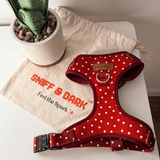 Red Polka Dot Dappertie™ - Mega Bundle Match (D Ring)