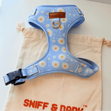 Marigold Bloom AllSet™ Harness – Adjustable Bliss (D Ring)