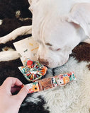 Morning Floral Signature Band™ - Crafted Collar