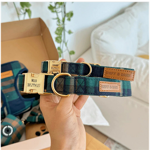 Gentleman Bowtie Unbreakable Collar™ & Leash Set