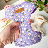 Purple Daisy AllSet™ Harness – Adjustable Bliss