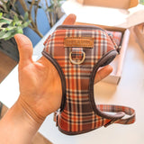 Maple Plaid AllSet™ Harness Matching Bundle (D Ring)