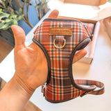 Maple Plaid Bow Dappertie™ - Mega Bundle Match (D Ring)