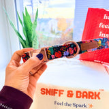 Midnight Floral Signature Bloomtie™ - Mega Bundle (D Ring)