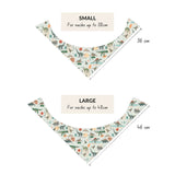 Autumn Leaves Bandana - bandana - Sniff & Bark