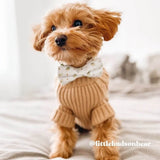 DOG COLLAR BOW TIE