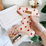 Rosie Strawberry AllSet™ Harness Matching Bundle