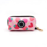 Strawberry Shortcake GlamGo™ – Poop Bag Case – Posh Exits