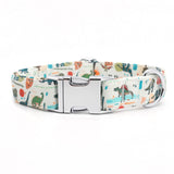 Mint Snappy Dino Signature Band™ + Slide-On Dappertie™