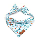 Sea World Flairtie™ Bandana – 100% Cotton