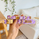 Purple Daisy Signature Band™ - Crafted Collar