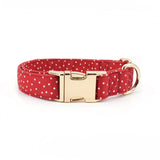 Red Polka Dot Signature Band™ + Slide-On Dappertie™ + Joyline™