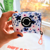 Ink Ivy Bloom GlamGo™ – Poop Bag Case – Posh Exits