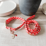 Checker Pink Signature Band™ + Slide-On Dappertie™ + Joyline™