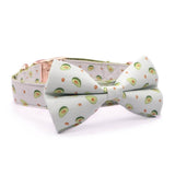 cute dog collars with bows